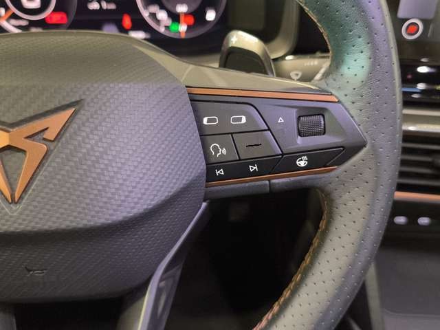 Cupra Formentor 1.5 TSI DSG LED FULL-LINK 18 BEATS PARKLENK ACC SH