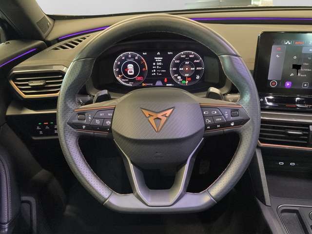 Cupra Formentor 1.5 TSI DSG LED FULL-LINK 18 BEATS PARKLENK ACC SH