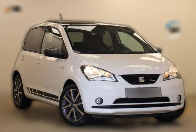 Seat Mii 1.0MPI 75PS Automatik FR Line Pano Beats