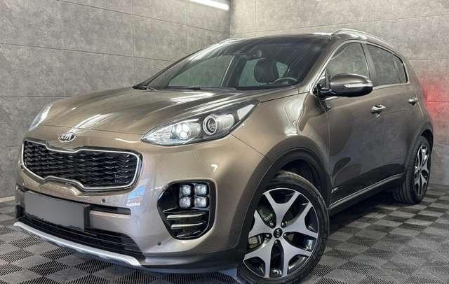 Kia Sportage 1.6 T-GDI 4WD GT-Line Aut*Navi*Bi-Xenon Klima