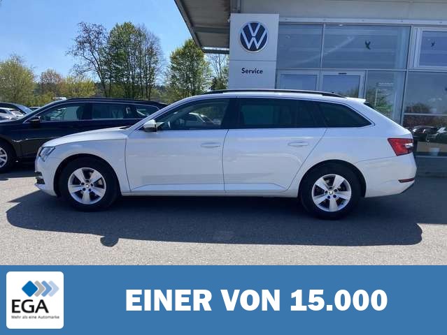 Skoda Superb Combi 2.0 TDI DSG Ambition SMART-LINK+NAV