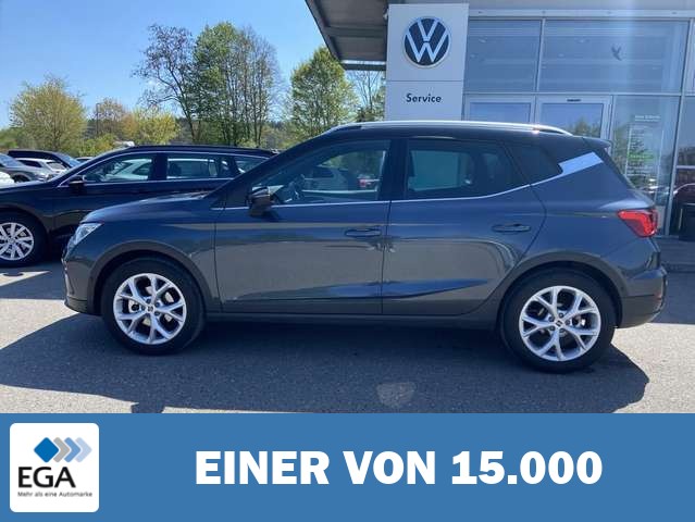 Seat Arona 1.0 TSI DSG FR-Line AHK+VIRTUAL-COCKPIT+NA
