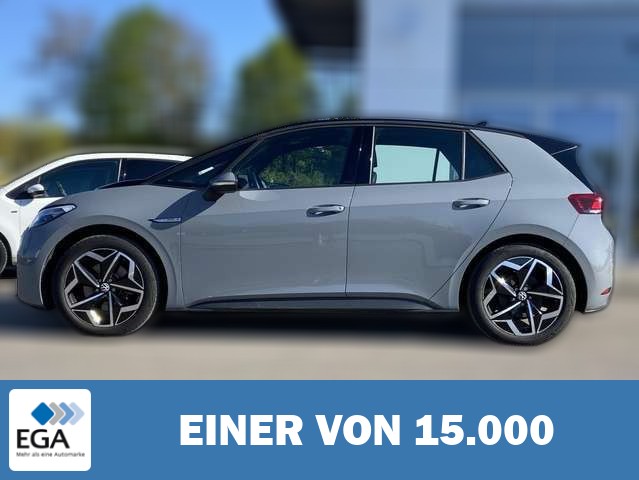 Volkswagen ID.3 Pro-S 5-SITZER+WÄRMEPUMPE+APP-CONNECT+NAVI