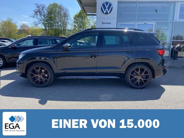 Cupra Ateca 2.0 TSI DSG 4-DRIVE PANORAMA+AHK+360-KAMER