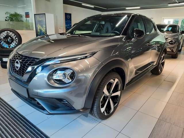 Nissan Juke Tekna