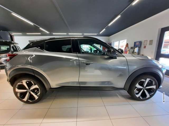 Nissan Juke Tekna