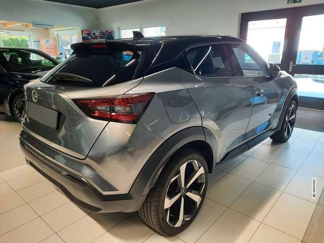 Nissan Juke Tekna