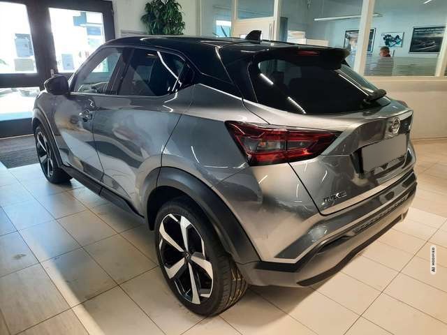 Nissan Juke Tekna