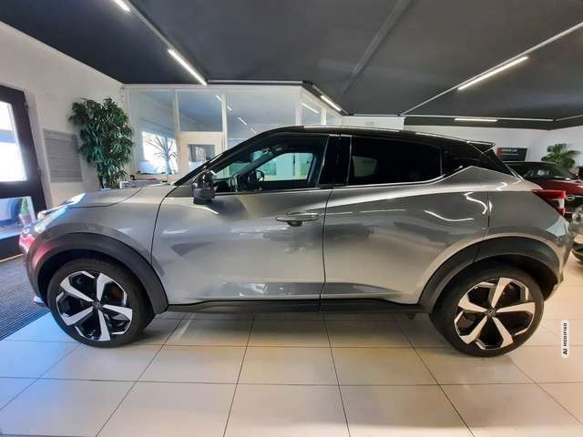 Nissan Juke Tekna