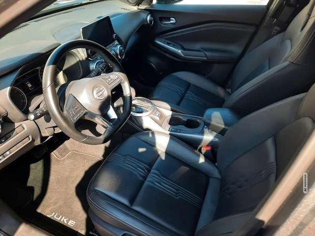 Nissan Juke Tekna