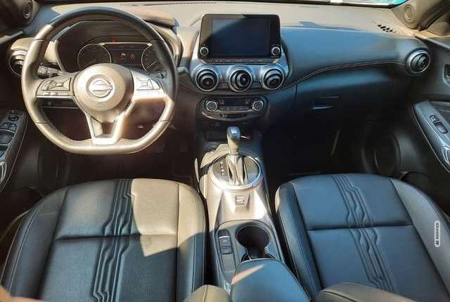 Nissan Juke Tekna