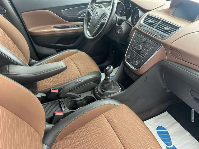 Opel Mokka Innovation ecoFlex 4x4 