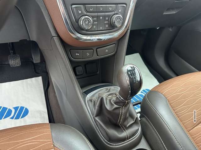Opel Mokka Innovation ecoFlex 4x4 