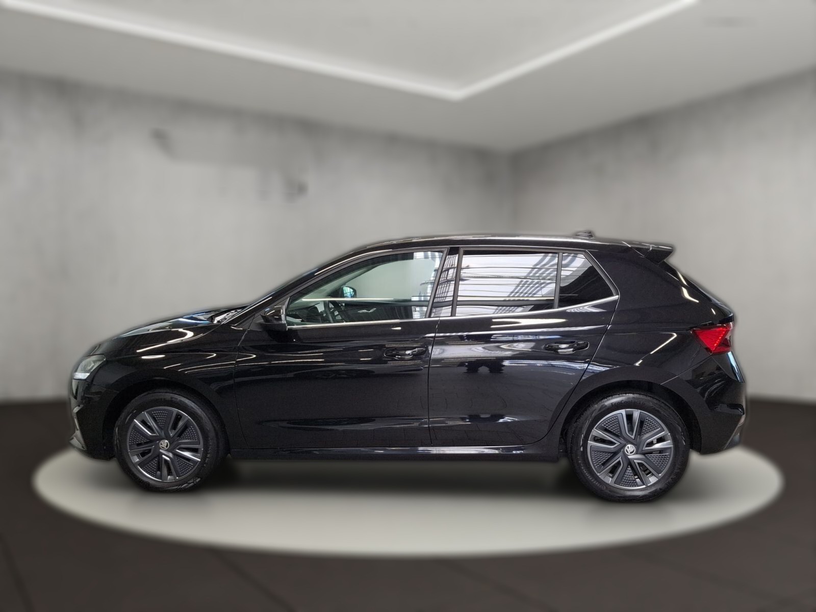 Skoda Fabia Style 1.0 TSI 6-Gang