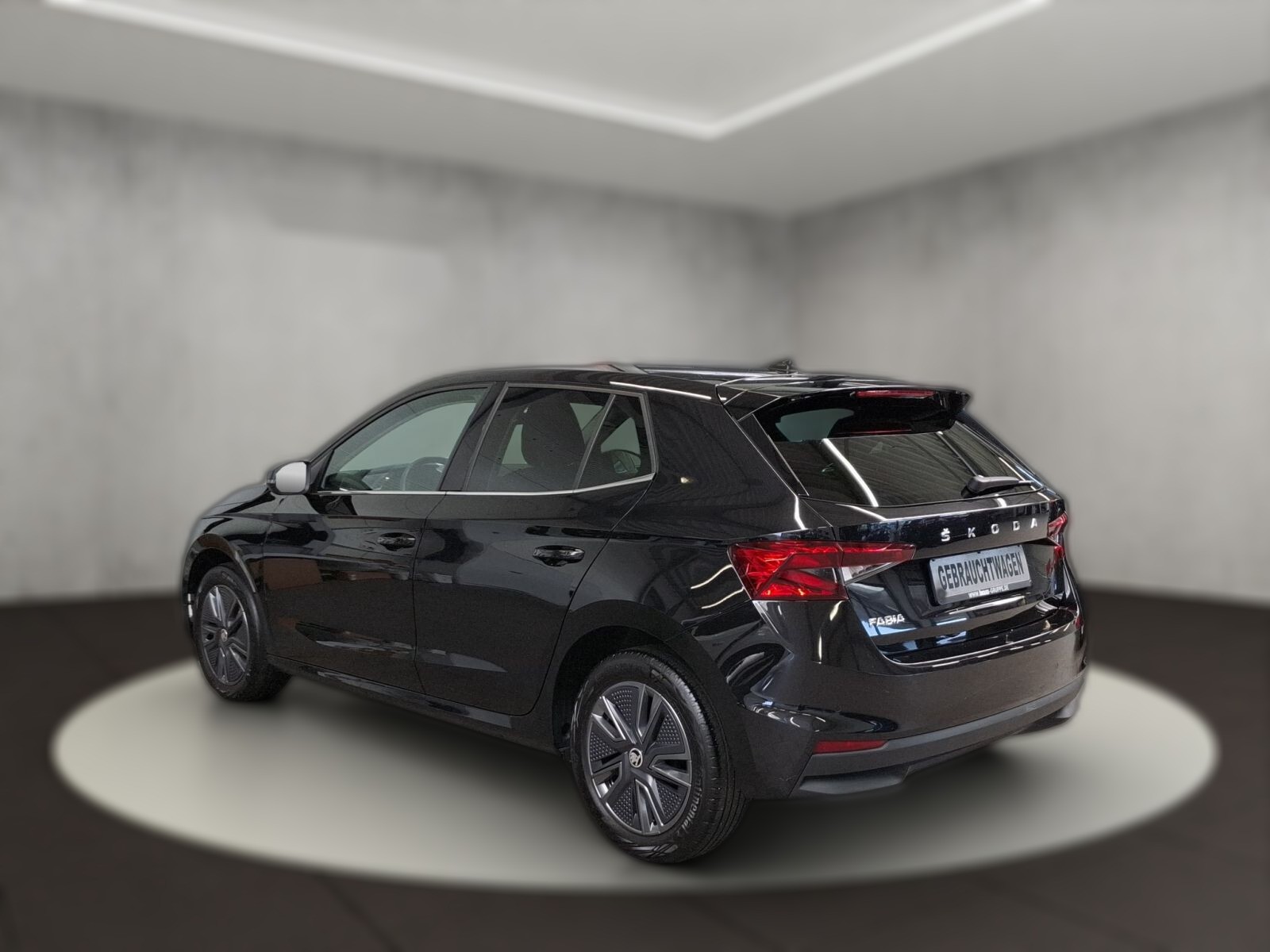 Skoda Fabia Style 1.0 TSI 6-Gang