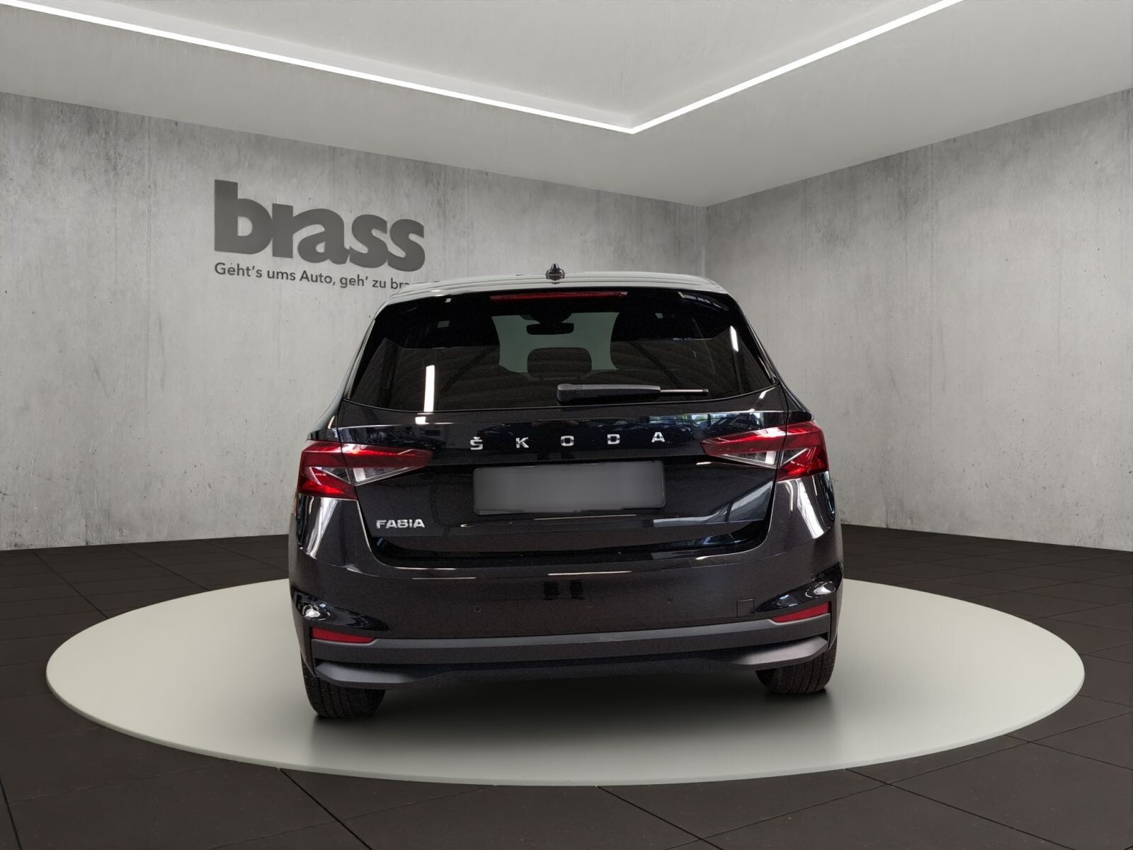 Skoda Fabia Style 1.0 TSI 6-Gang