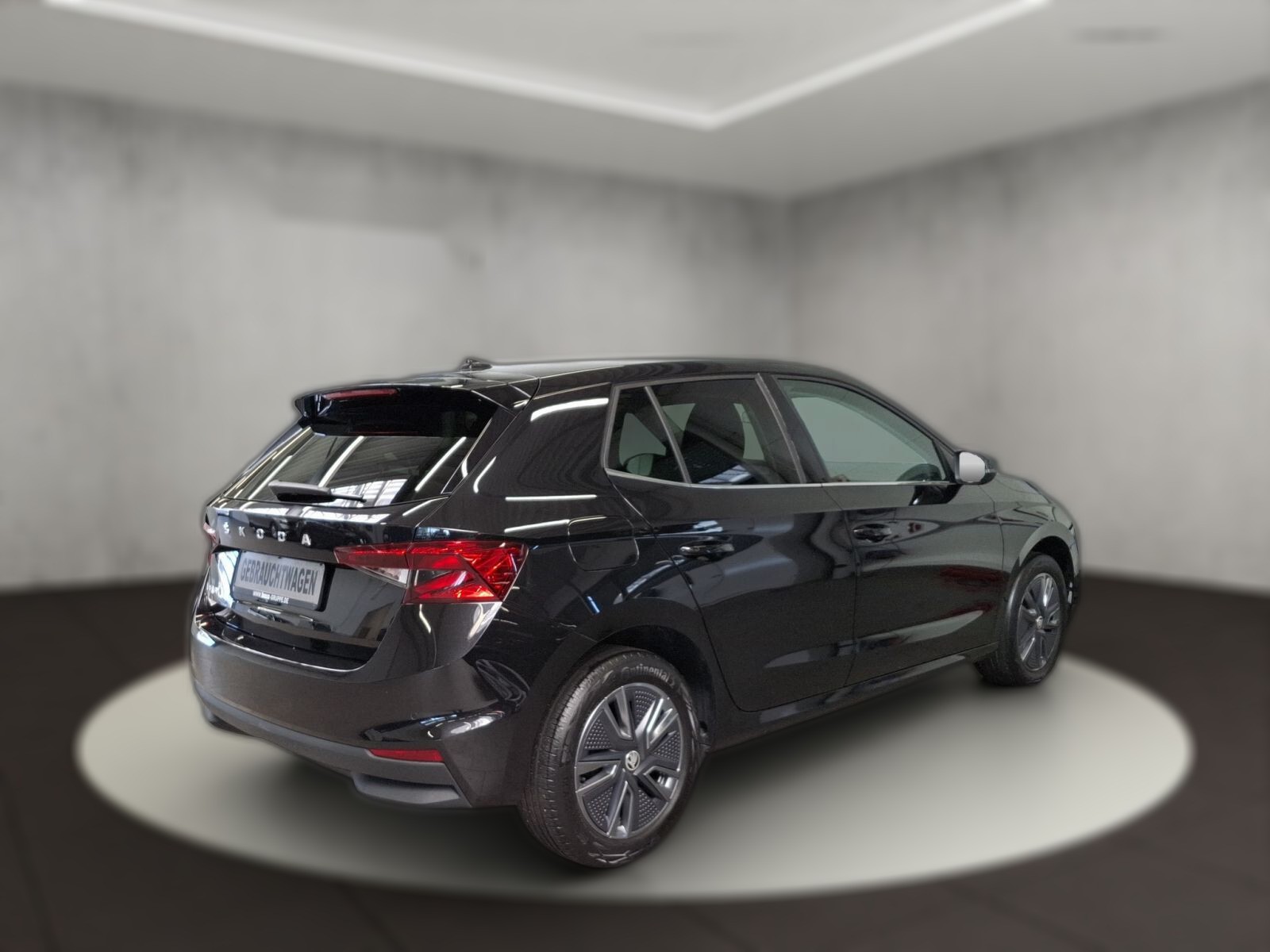 Skoda Fabia Style 1.0 TSI 6-Gang