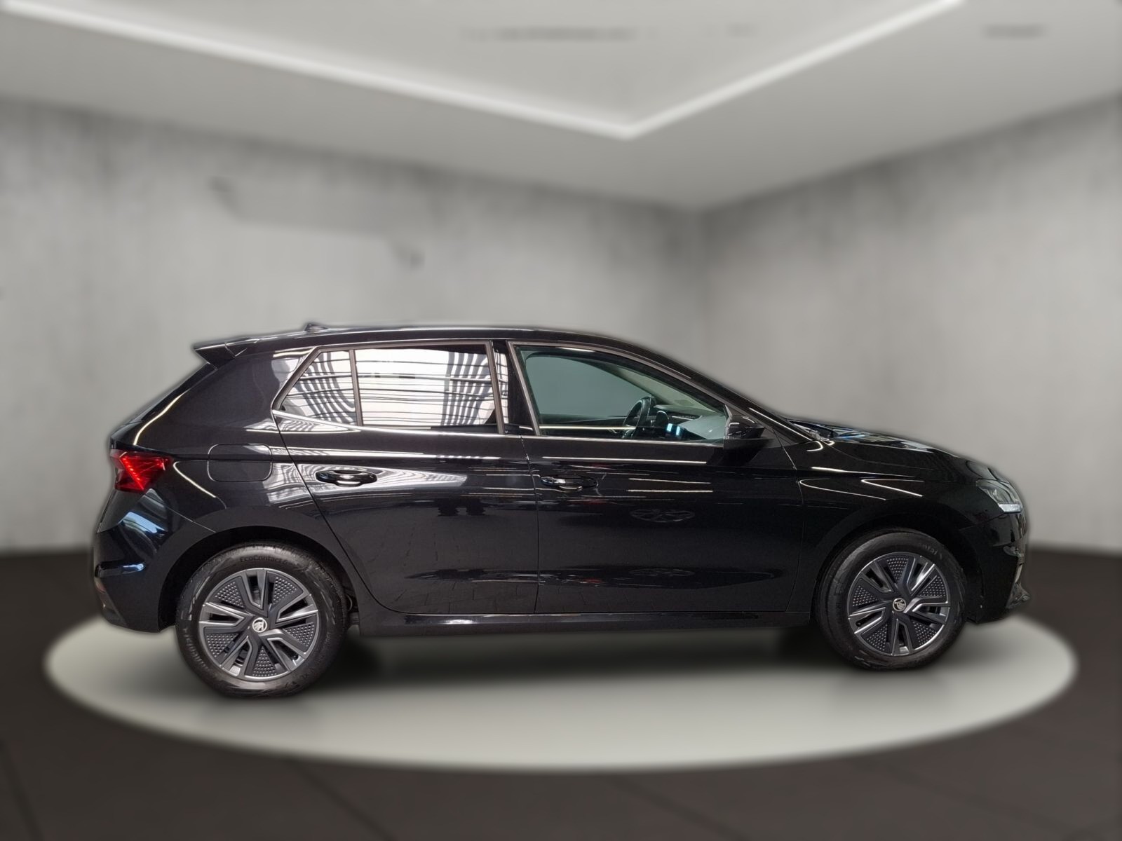 Skoda Fabia Style 1.0 TSI 6-Gang