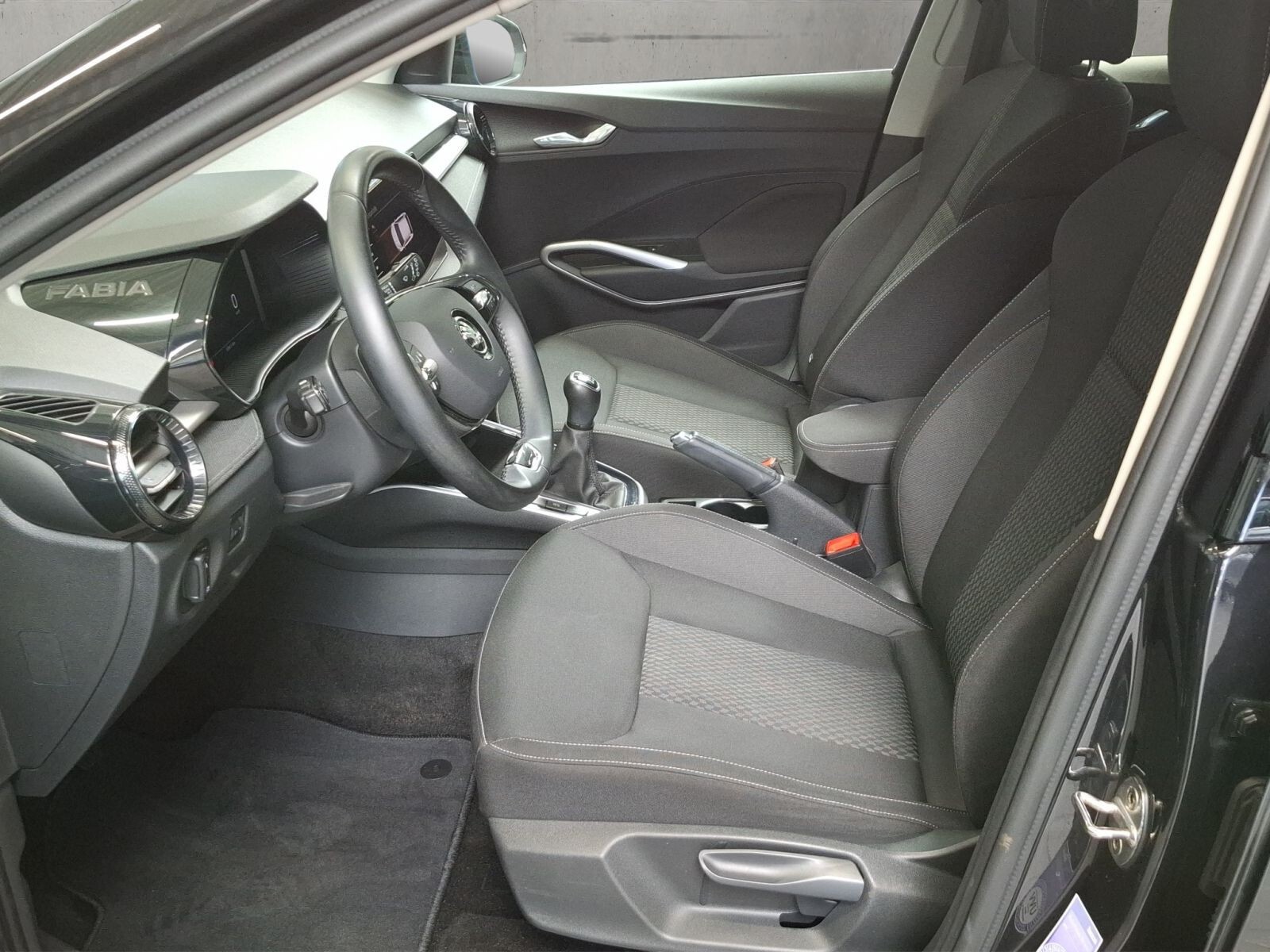 Skoda Fabia Style 1.0 TSI 6-Gang