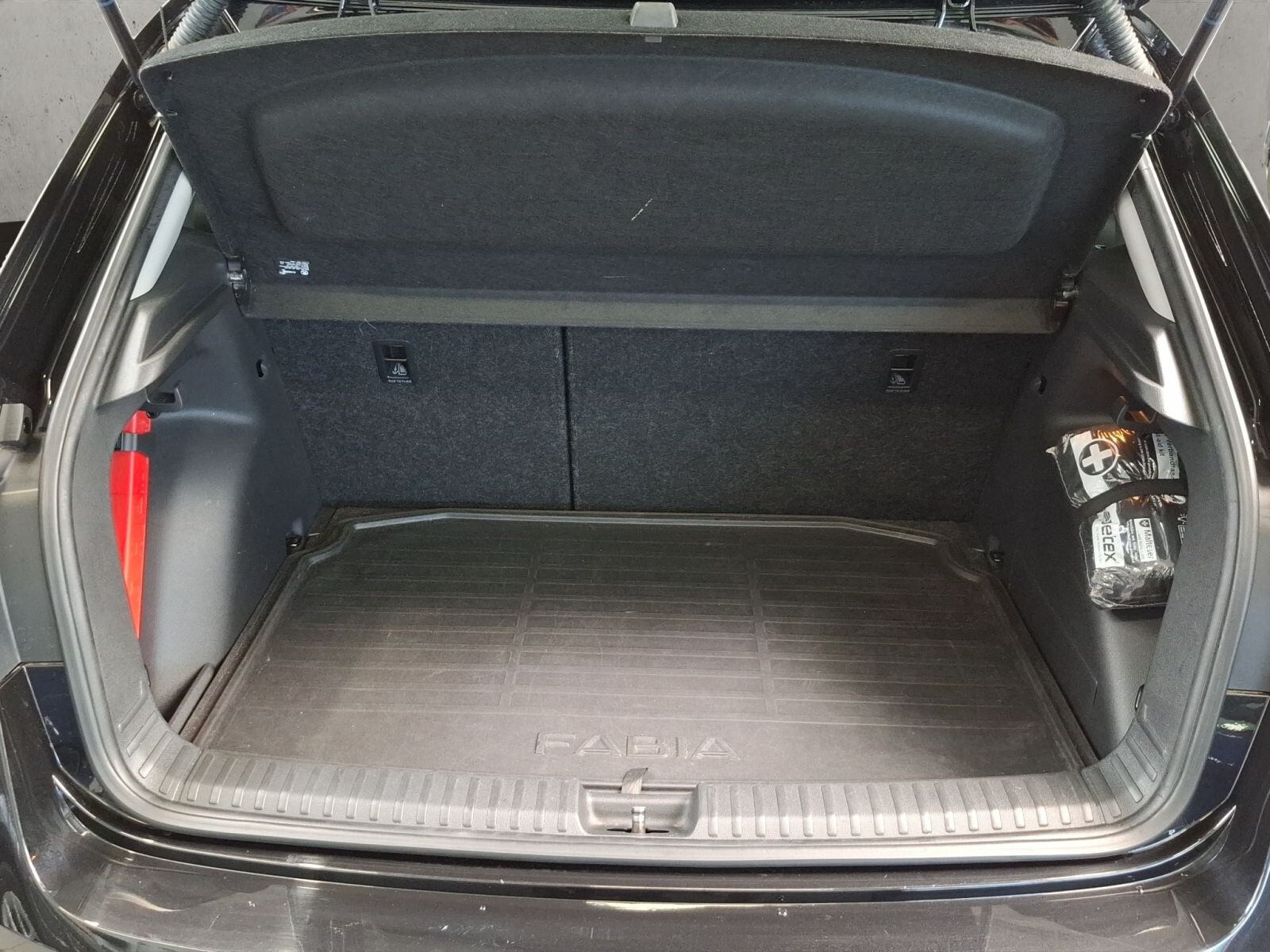 Skoda Fabia Style 1.0 TSI 6-Gang