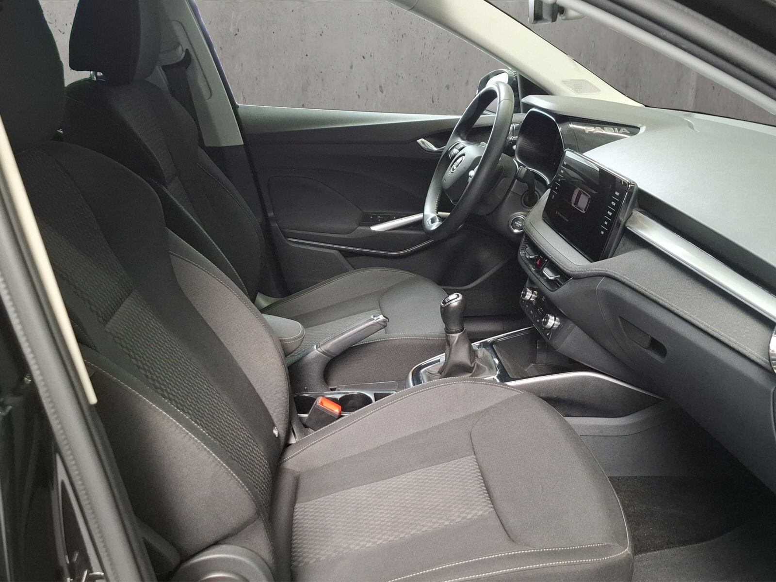Skoda Fabia Style 1.0 TSI 6-Gang