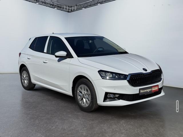 Skoda Fabia Drive Plus 1.0 TSI DSG 2ZKlima AHK Appl...