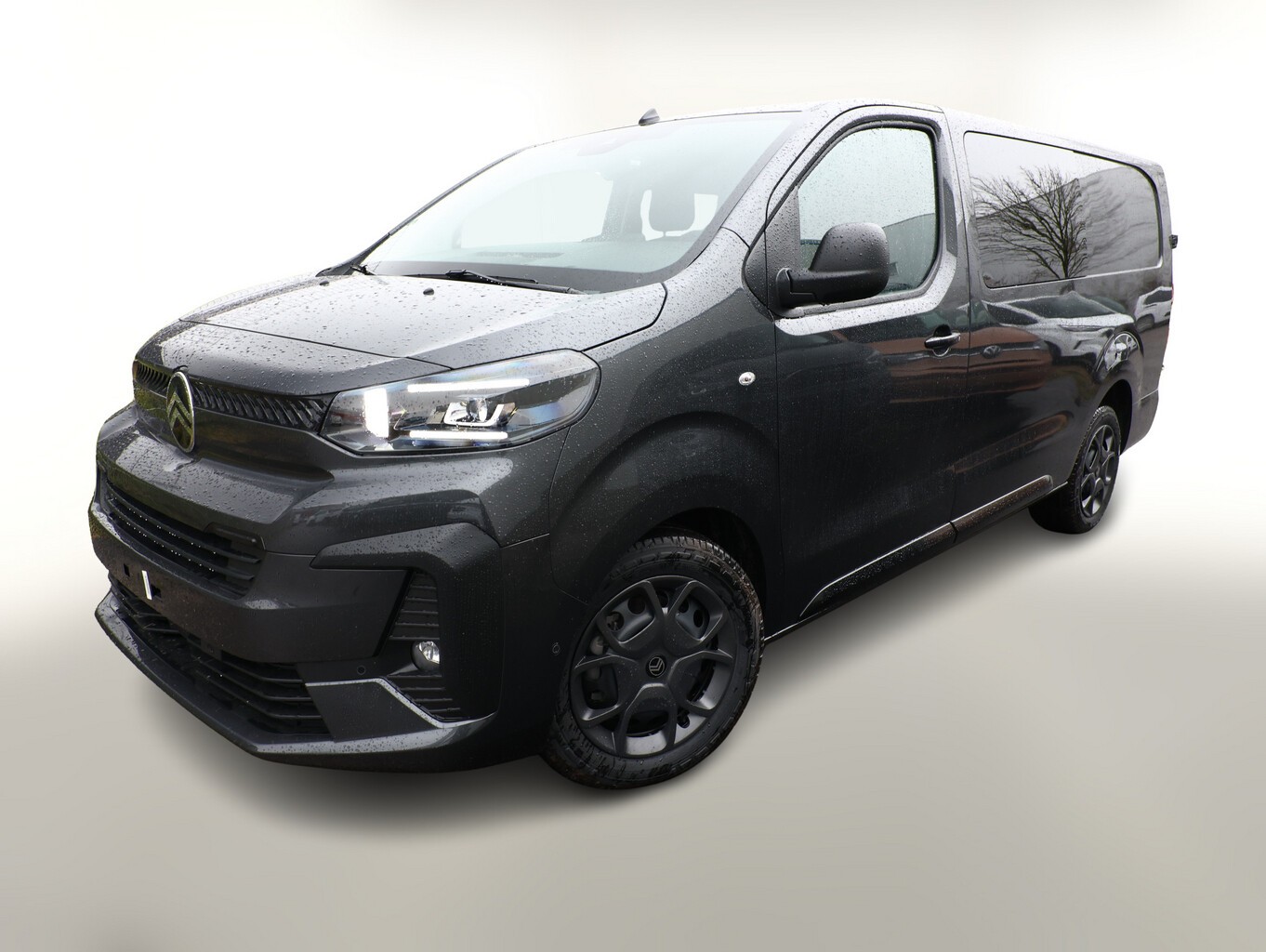 Citroën Jumpy DoKa XL AT LED Nav LookP SurroundV Holz BT
