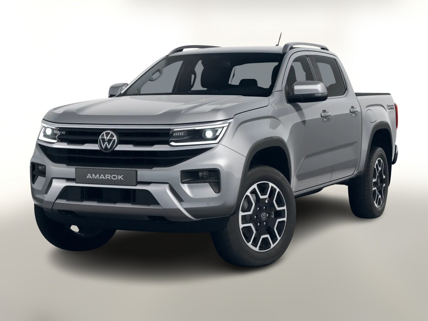Volkswagen Amarok Style 20