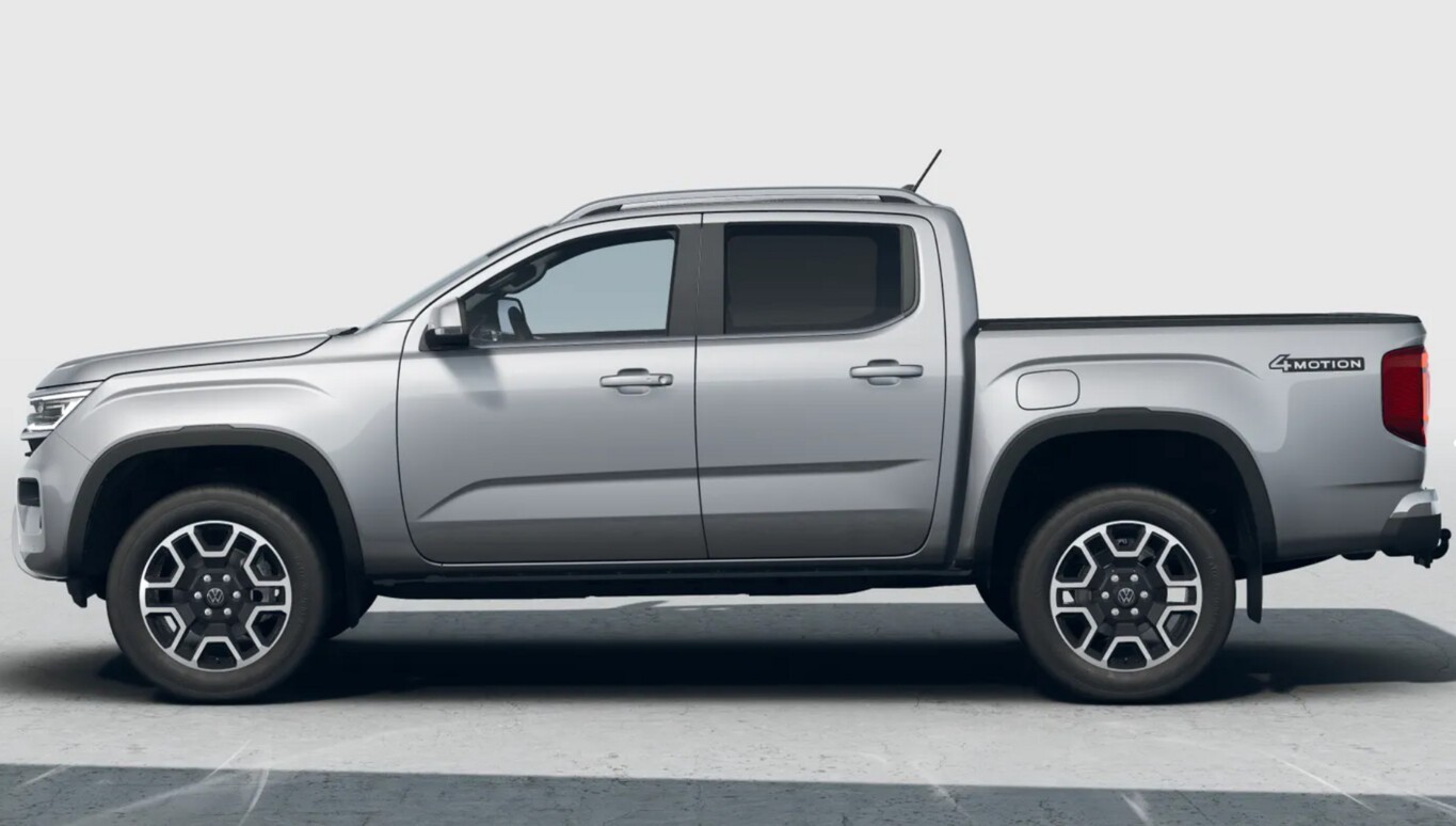 Volkswagen Amarok Style 20