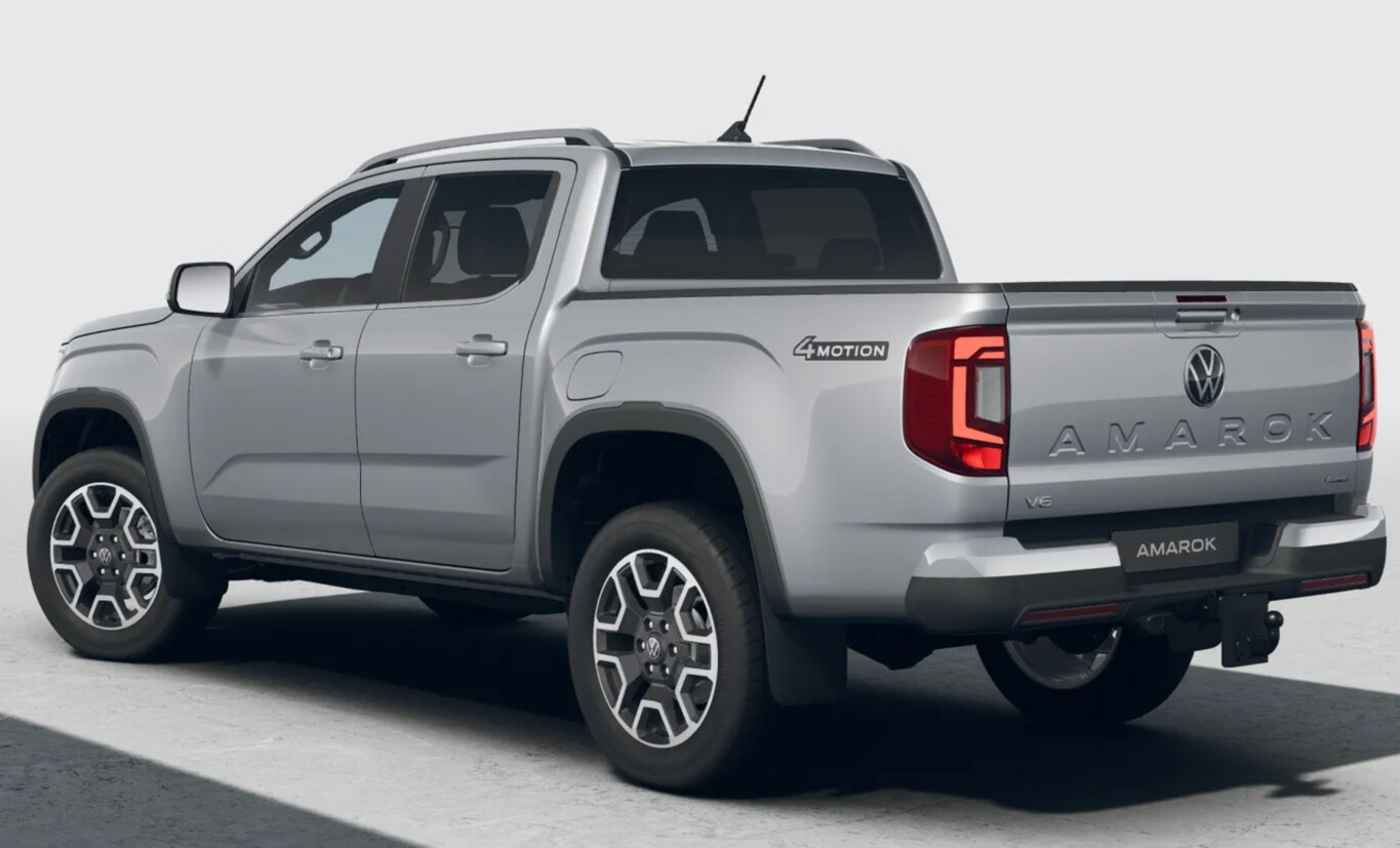 Volkswagen Amarok Style 20
