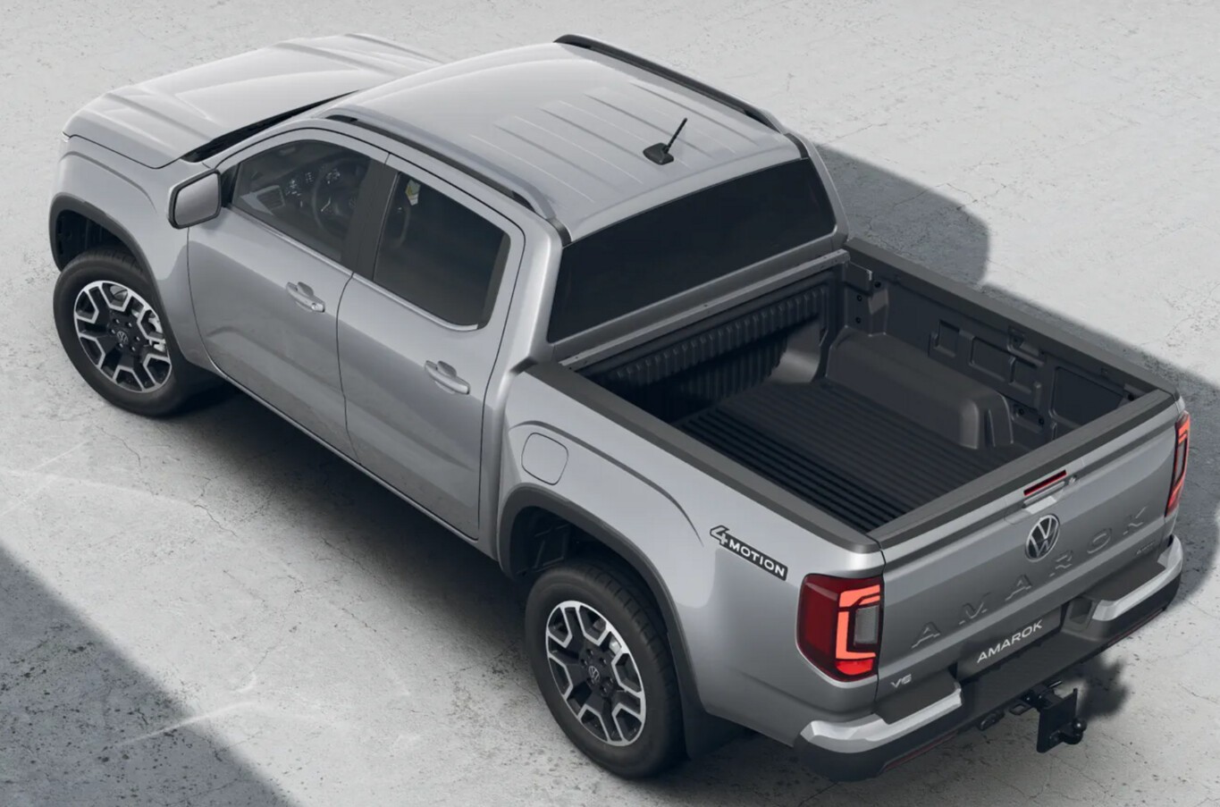 Volkswagen Amarok Style 20