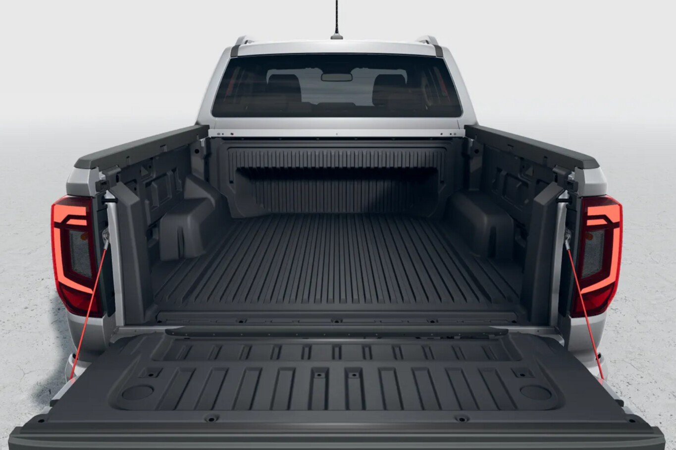 Volkswagen Amarok Style 20