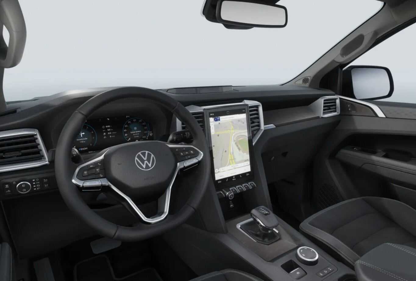 Volkswagen Amarok Style 20