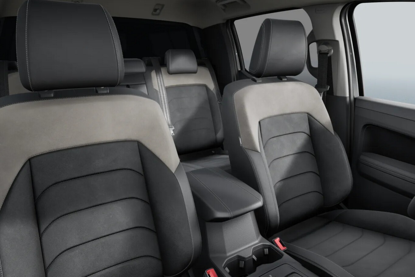 Volkswagen Amarok Style 20