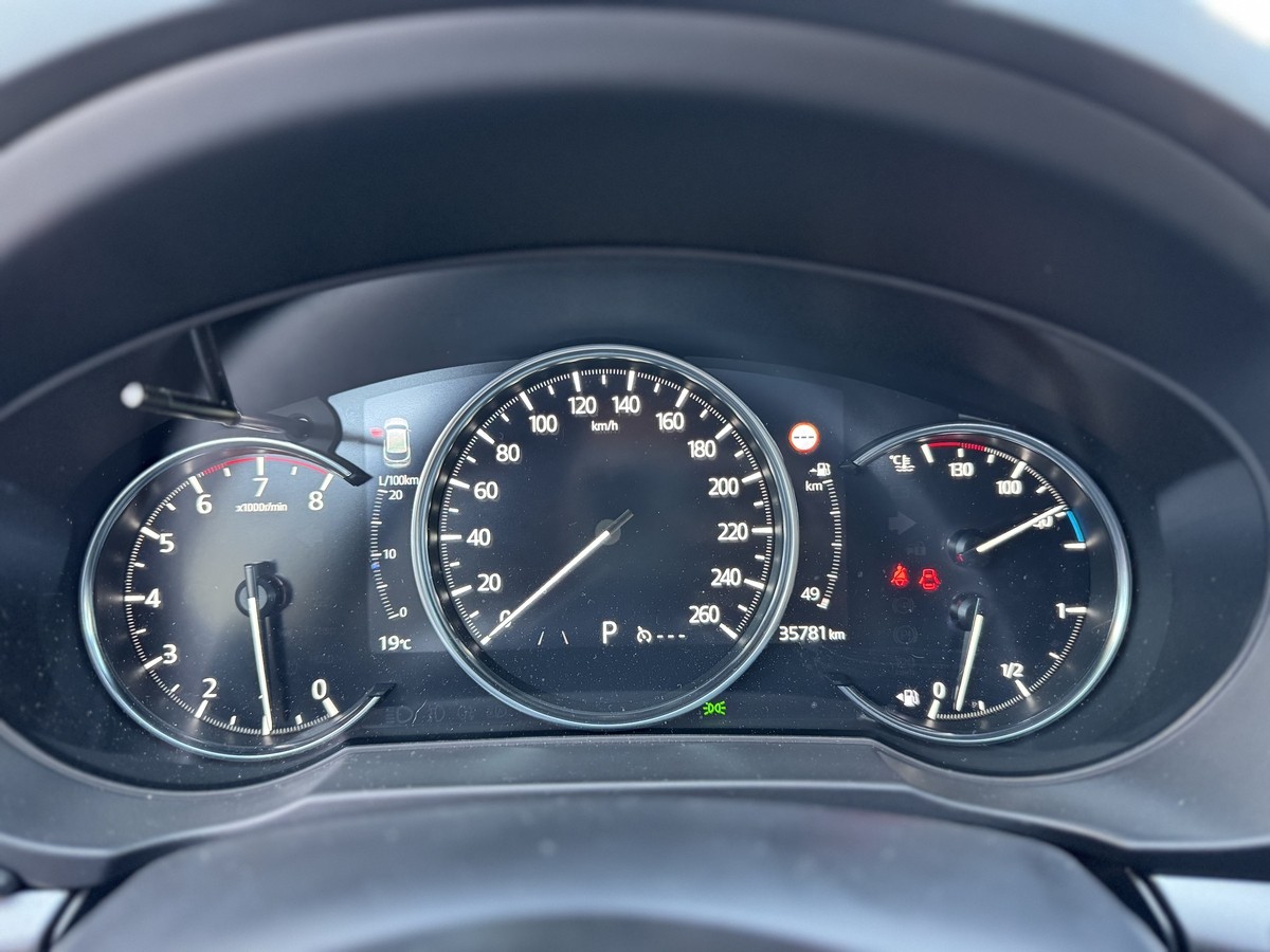 Mazda CX-5 194PS M-Hybrid Newground - Tieferlegung, 360* PDC, LED 