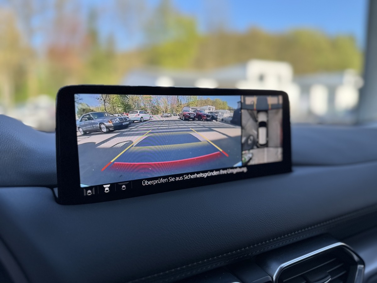 Mazda CX-5 194PS M-Hybrid Newground - Tieferlegung, 360* PDC, LED 