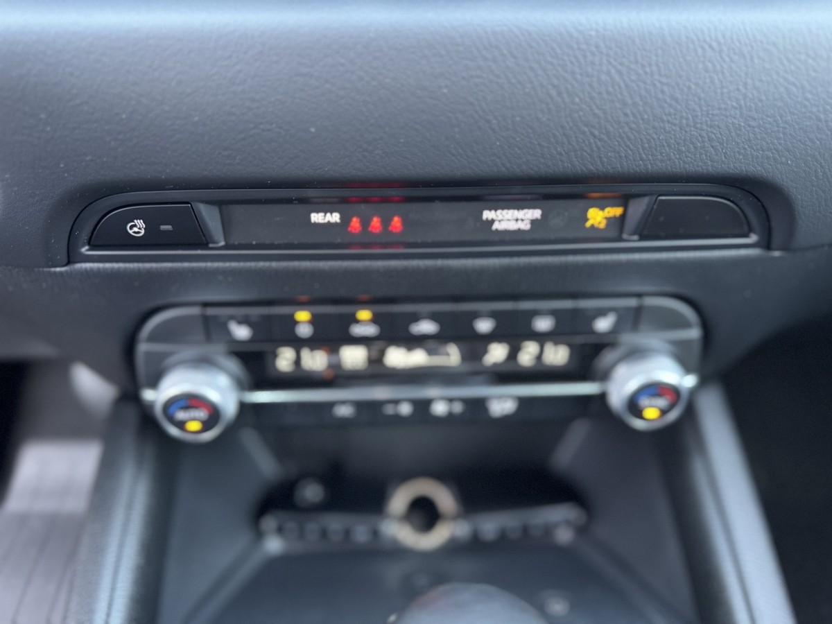 Mazda CX-5 194PS M-Hybrid Newground - Tieferlegung, 360* PDC, LED 