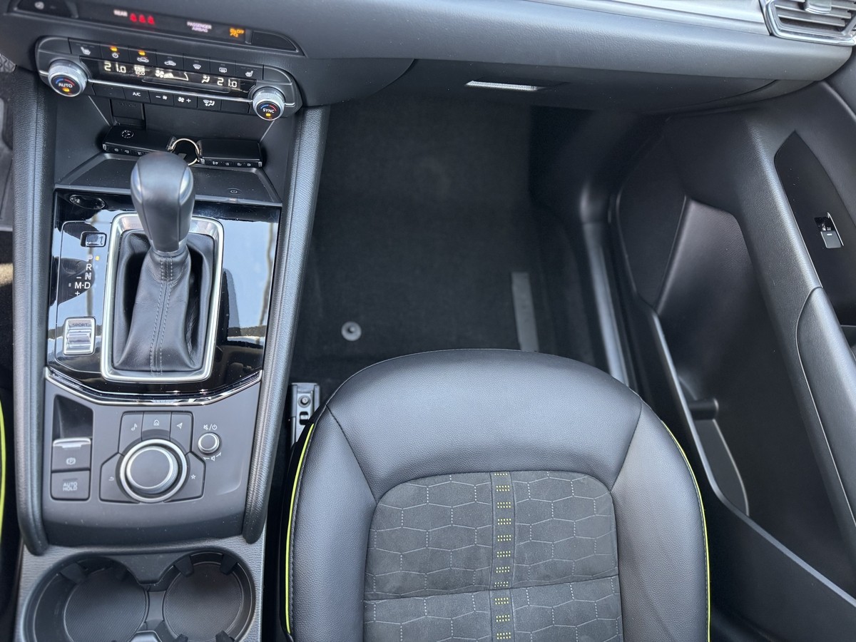 Mazda CX-5 194PS M-Hybrid Newground - Tieferlegung, 360* PDC, LED 