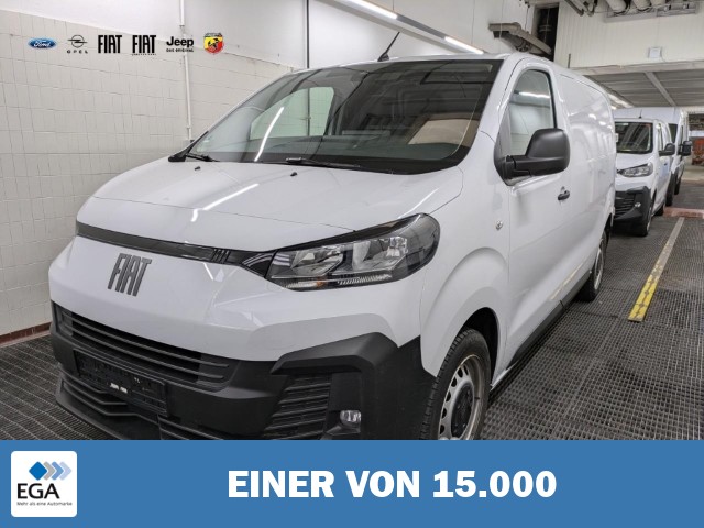 Fiat Scudo L1 Basis AT Navi Tempomat  Regensensor