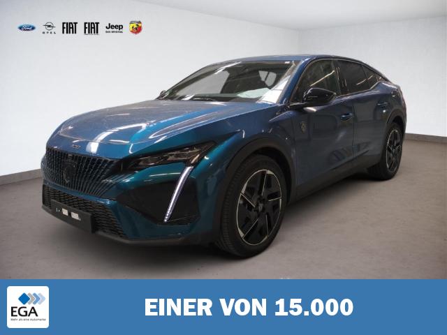 Peugeot 408 E - GT 11kw Charger Shz Navi Kamera 360