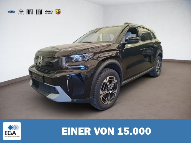 Citroën E-C3 MAX 11kw Shz Navi Kamera PDC v+h