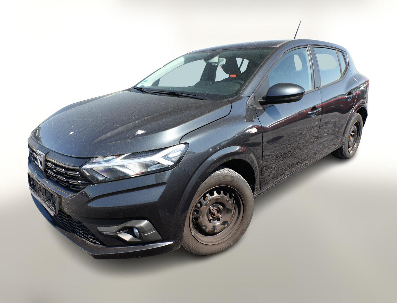 Dacia Sandero III 1.0 TCe 90 Comfort Klimaaut. Tempoma