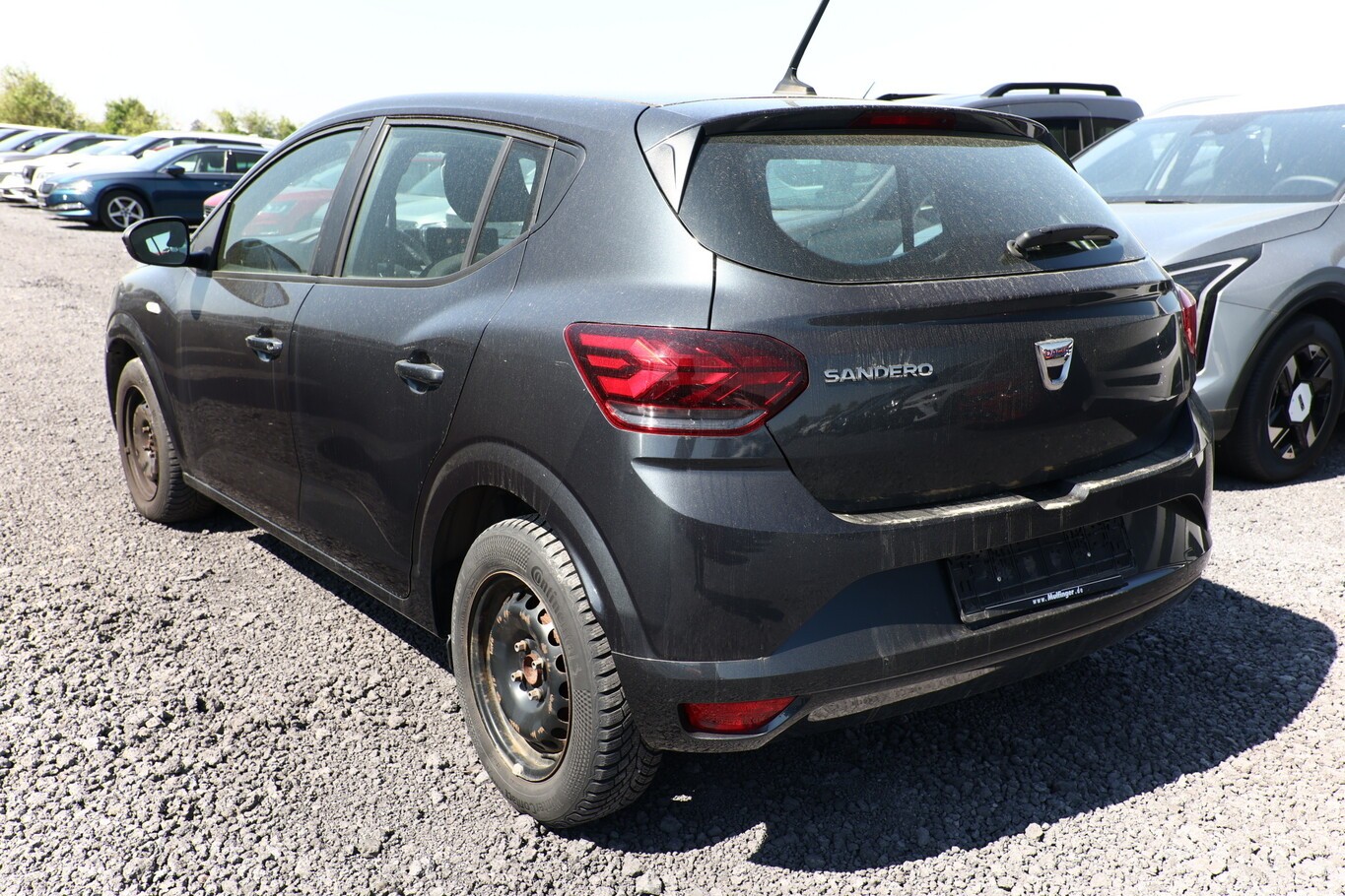 Dacia Sandero III 1.0 TCe 90 Comfort Klimaaut. Tempoma