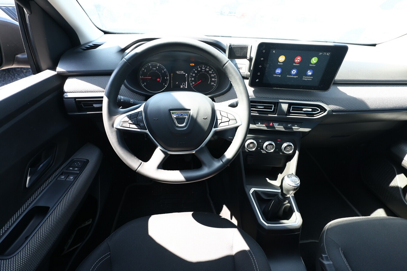 Dacia Sandero III 1.0 TCe 90 Comfort Klimaaut. Tempoma