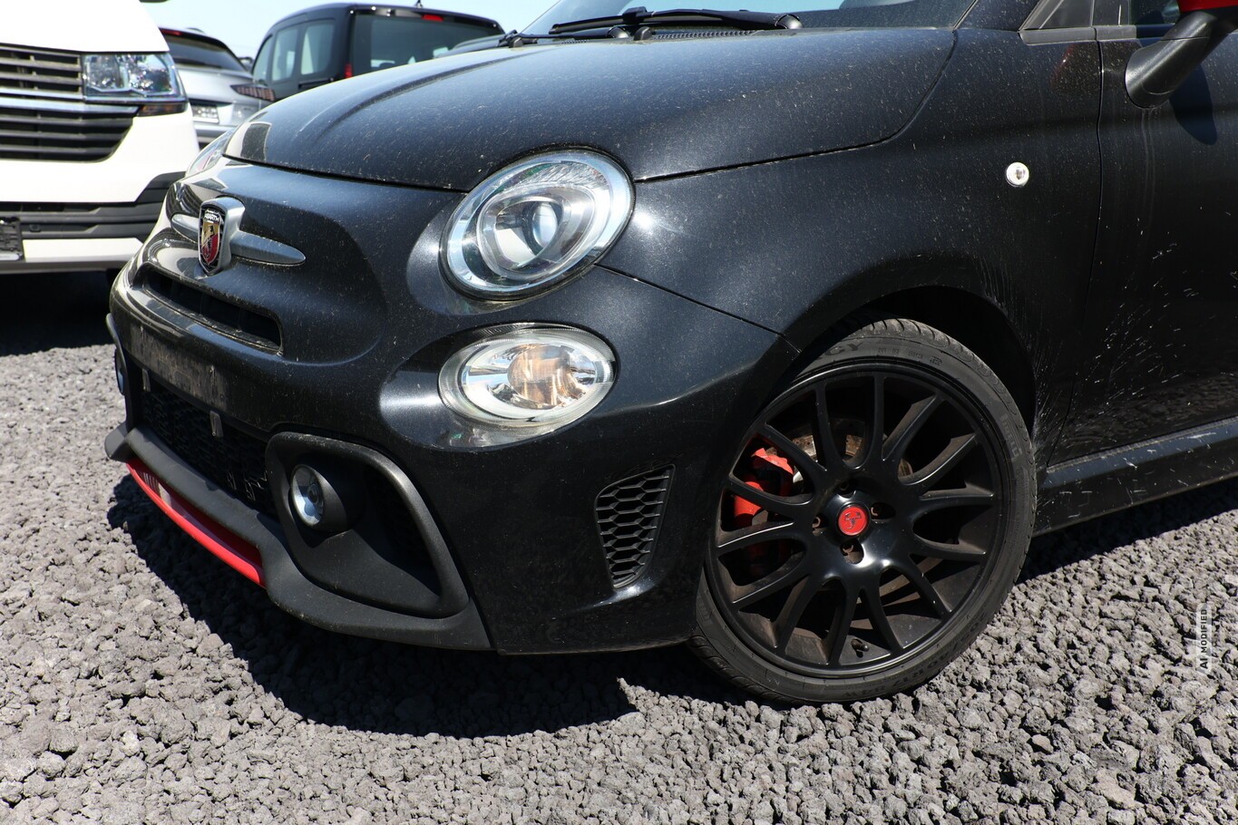 Abarth 595 1.4 T-Jet 160 Pista Klimaaut PDC 17Z