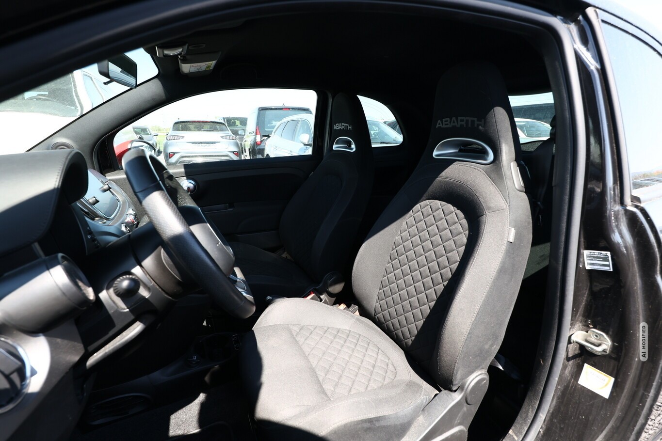 Abarth 595 1.4 T-Jet 160 Pista Klimaaut PDC 17Z