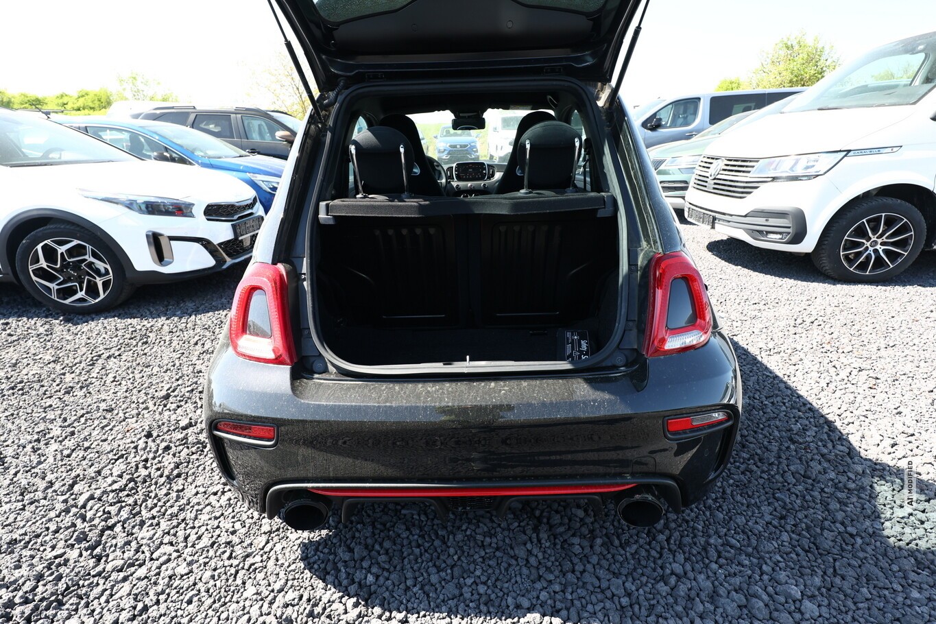 Abarth 595 1.4 T-Jet 160 Pista Klimaaut PDC 17Z