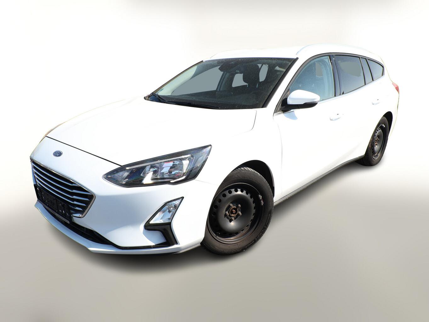 Ford Focus Kombi 1.0 EcoBoost 125 TitX LED Nav Kam