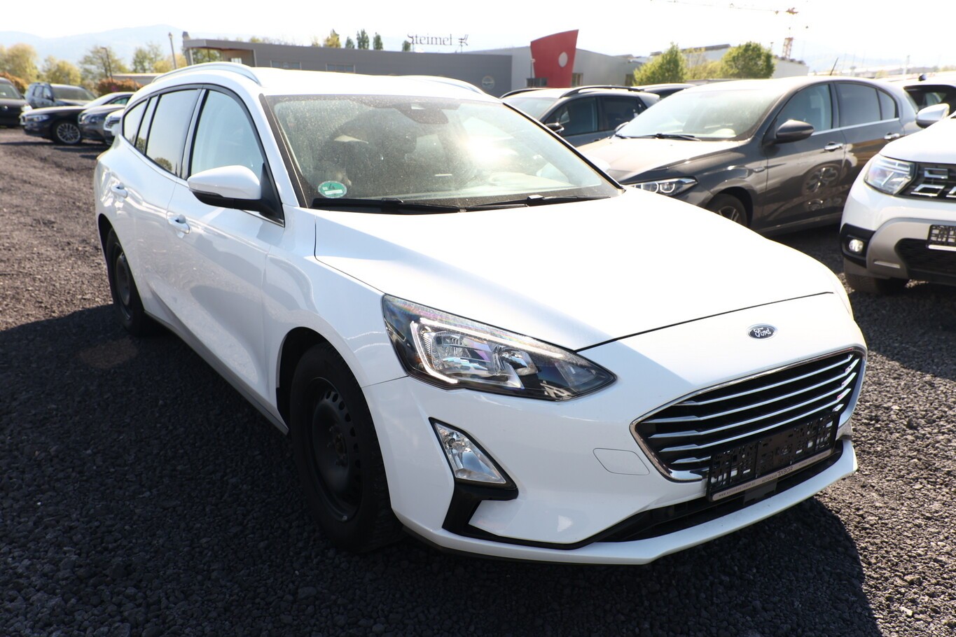 Ford Focus Kombi 1.0 EcoBoost 125 TitX LED Nav Kam