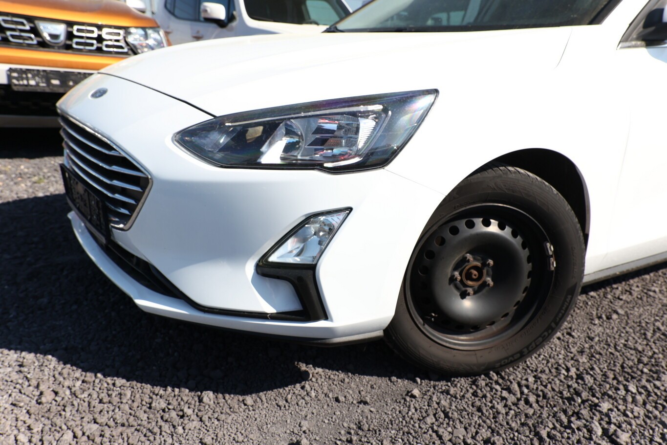 Ford Focus Kombi 1.0 EcoBoost 125 TitX LED Nav Kam